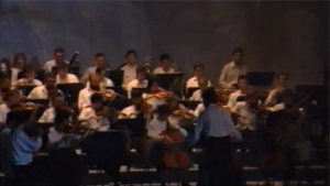 Orchestre Symphonique d’Europe – Crédit Agricole (Dvořák – Convention Crédit Agricole)