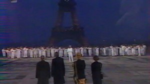Accueil de Nelson Mandela à Paris (Mandela à Paris)