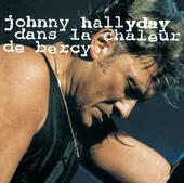 Johnny Hallyday dans la chaleur de Bercy