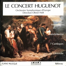 Le concert Huguenot - Orchestre Symphonique d'Europe