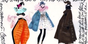 La Vie Parisienne – Costumes Christian Lacroix (L’Orchestre Symphonique d’Europe par Olivier Bénézech)