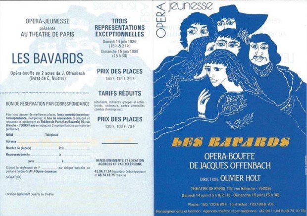 les Bavards