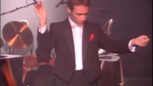 olivier holt bercy 1990 (Orchestre Symphonique d’Europe en images)