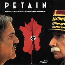 Musique du film Pétain - Orchestre Symphonique d'Europe - Georges Garvarentz