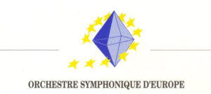 ose (Plaquette Orchestre Symphonique d’Europe)